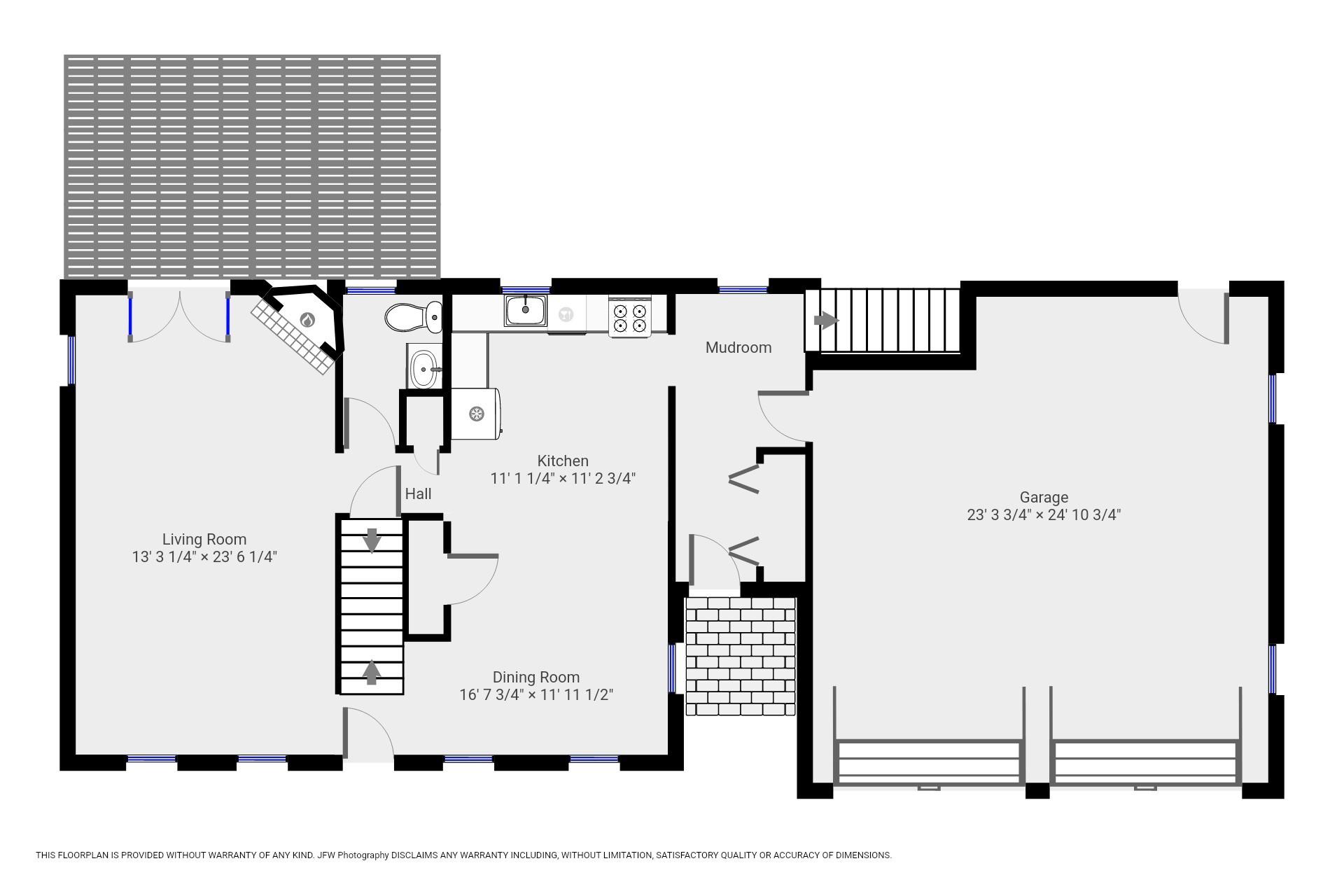 105 John Ewer Road Sandwich, MA 02563 - Photo 47 of 47 105 John Ewer Sandwich - Ground Floor