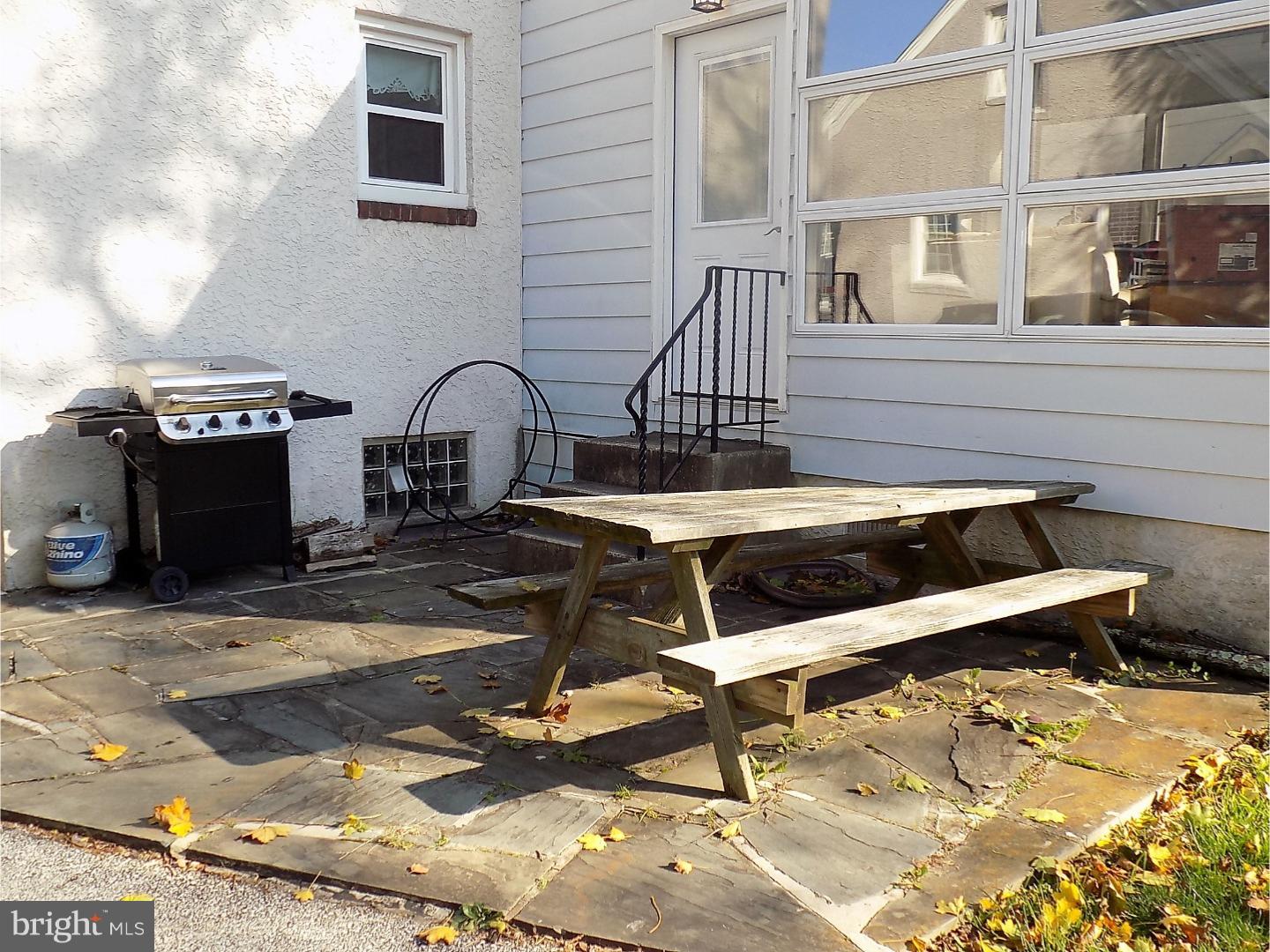 406 Chestnut Street Ridley Park, PA 19078 - Photo 22 of 25 Patio