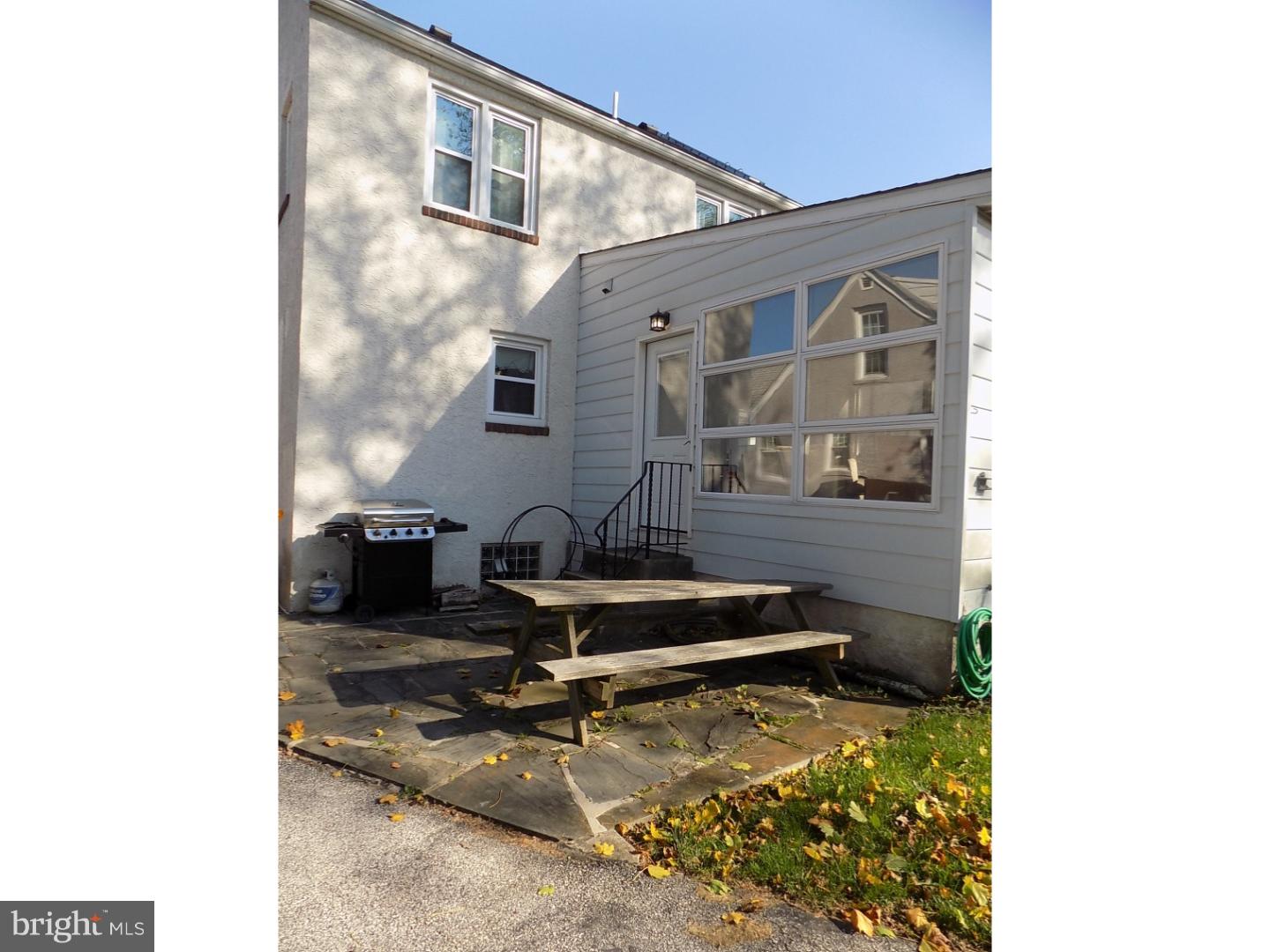 406 Chestnut Street Ridley Park, PA 19078 - Photo 23 of 25 Patio