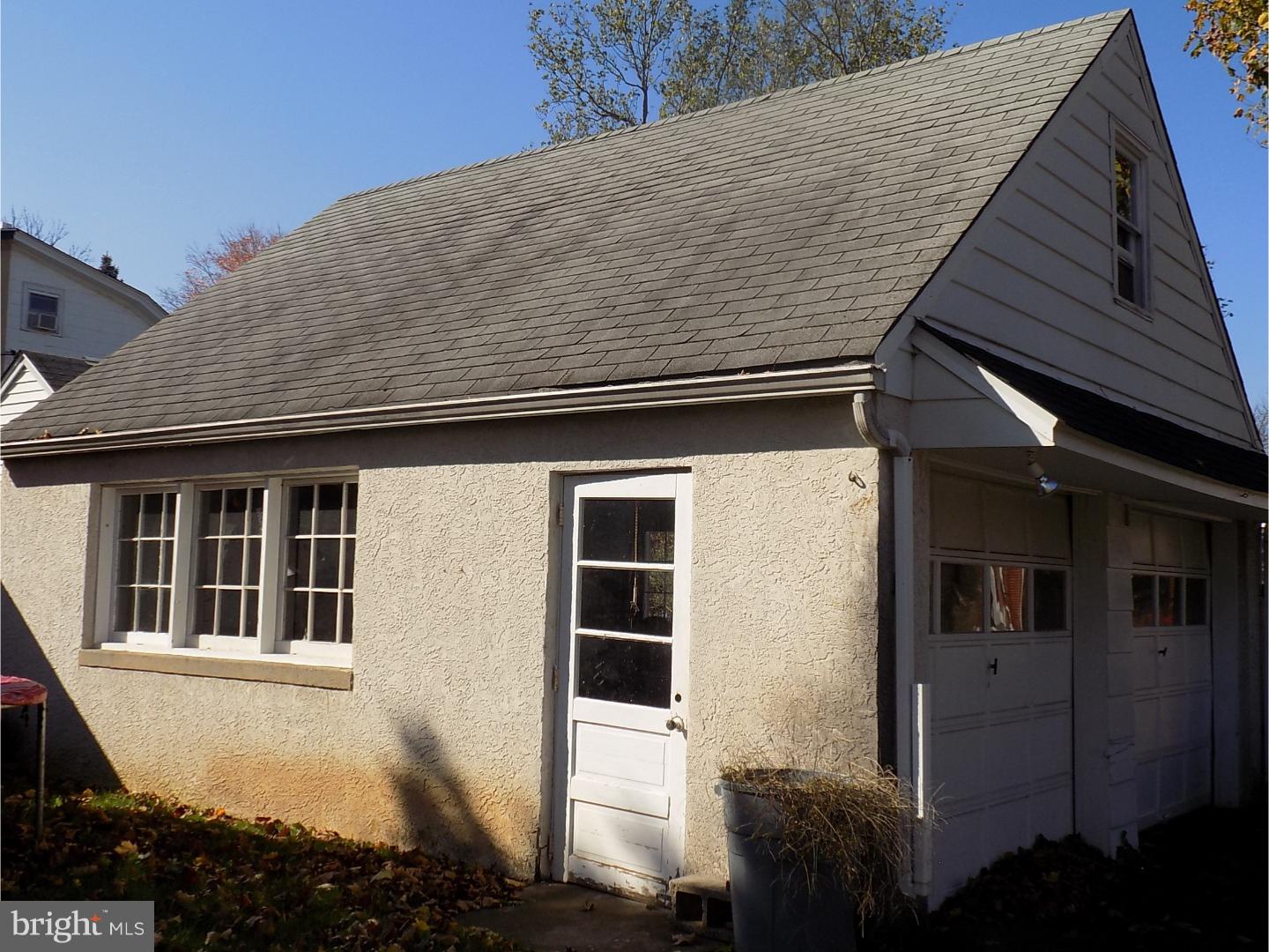 406 Chestnut Street Ridley Park, PA 19078 - Photo 25 of 25 Garage