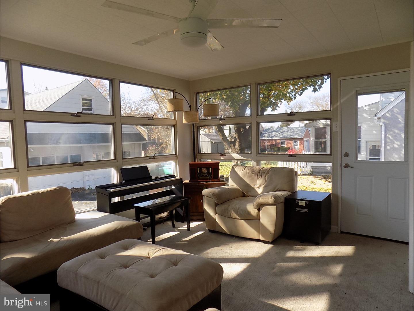 406 Chestnut Street Ridley Park, PA 19078 - Photo 8 of 25 Sun Room