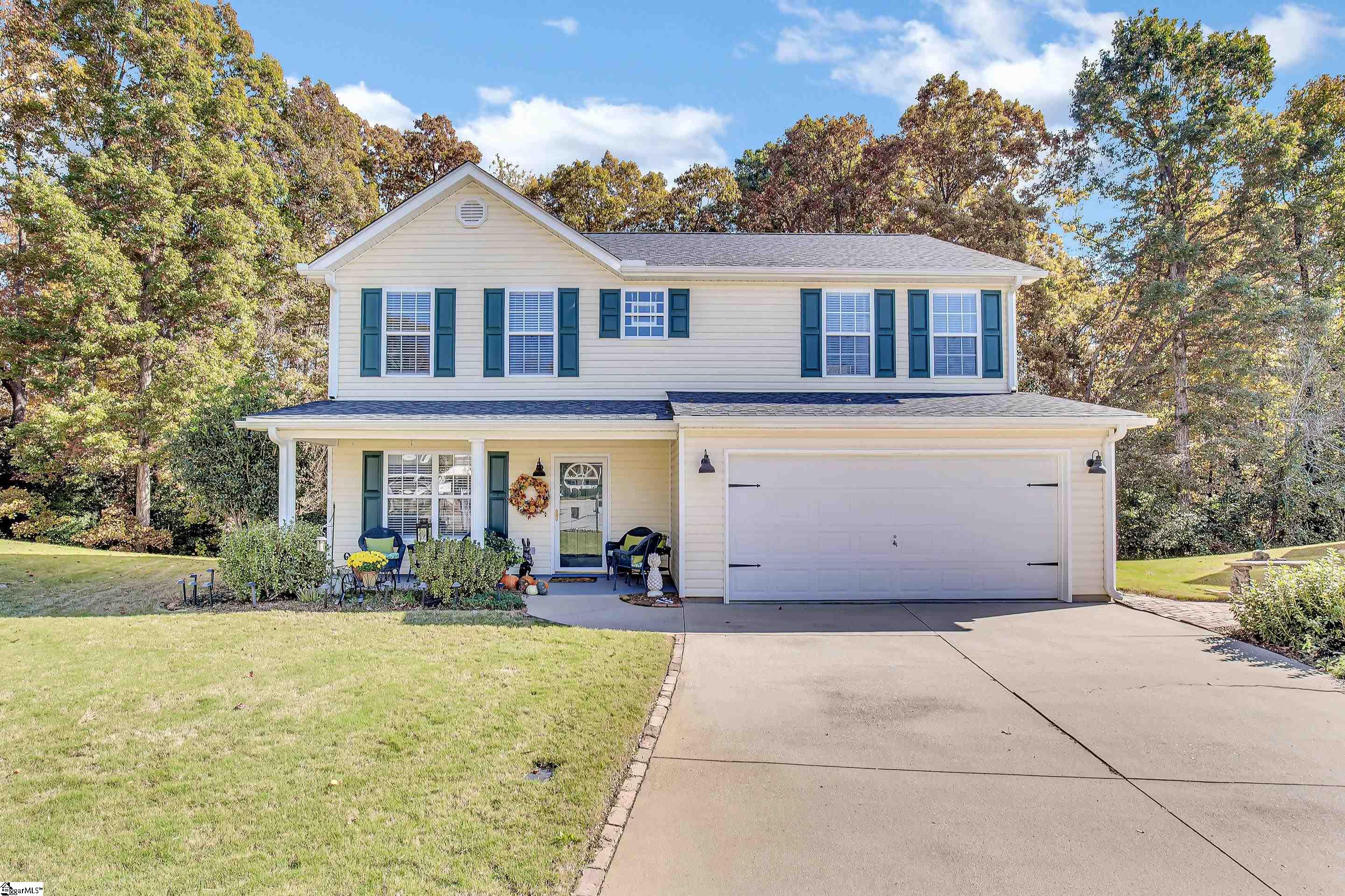 424 Woolridge Way Greer, SC 29650 - Photo 1 of 36 Gallery Image 1