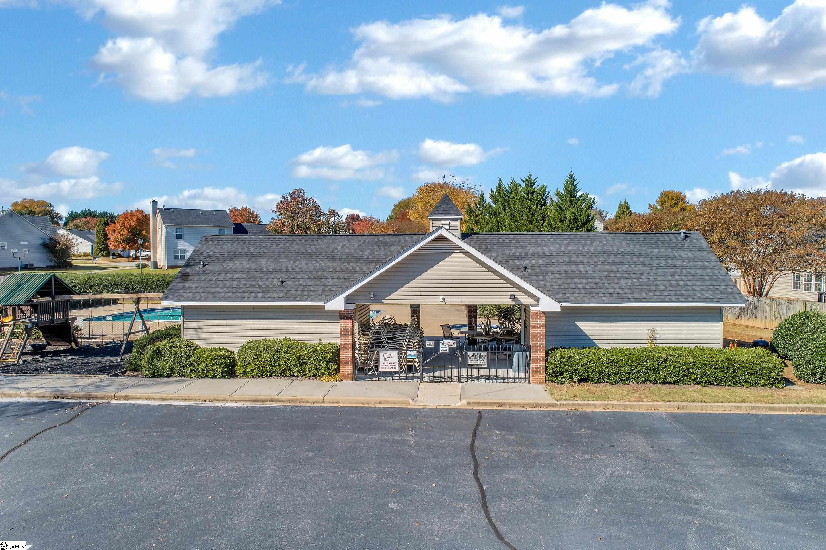 424 Woolridge Way Greer, SC 29650 - Photo 35 of 36 Gallery Image 35