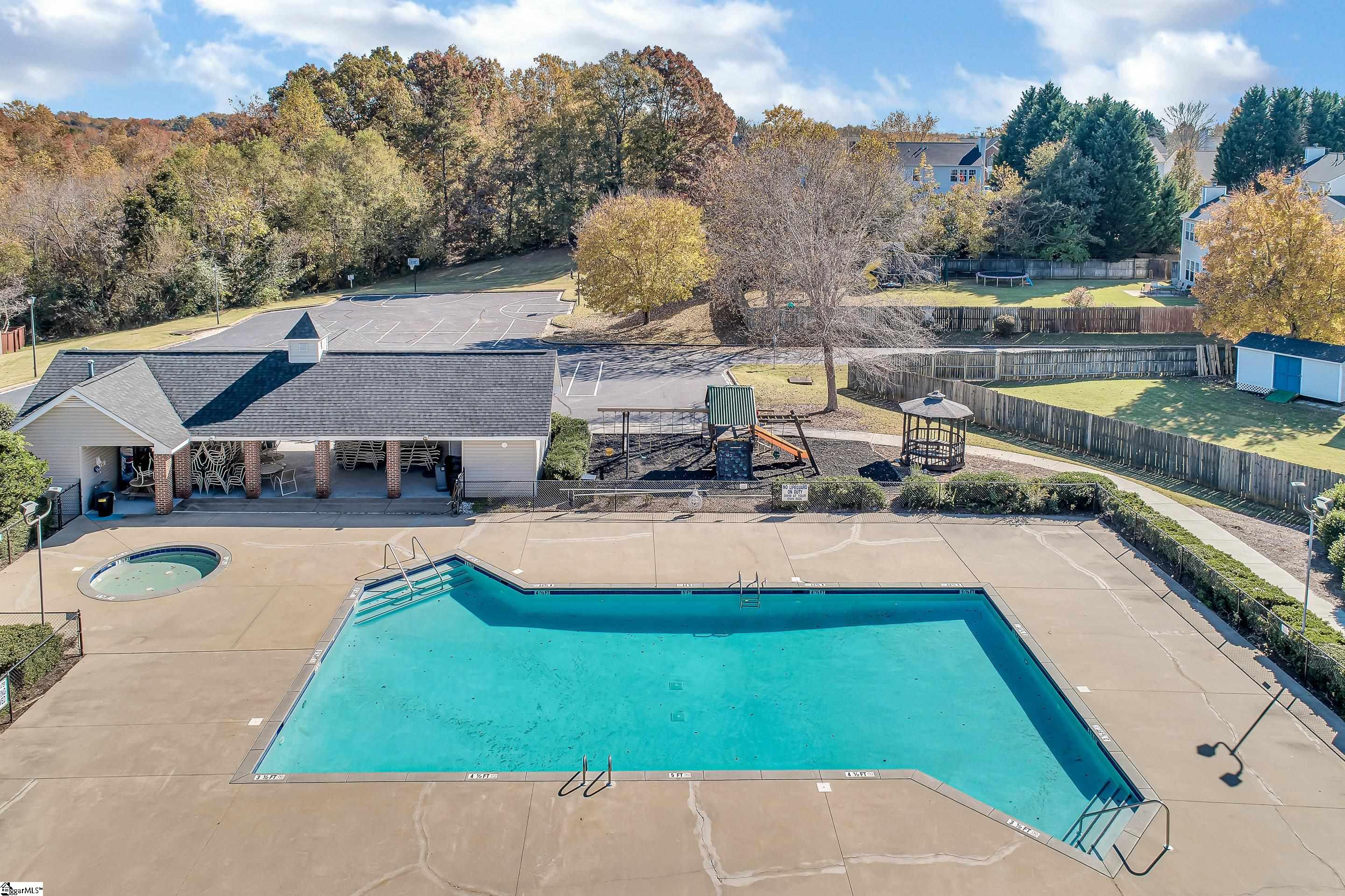 424 Woolridge Way Greer, SC 29650 - Photo 36 of 36 Gallery Image 36