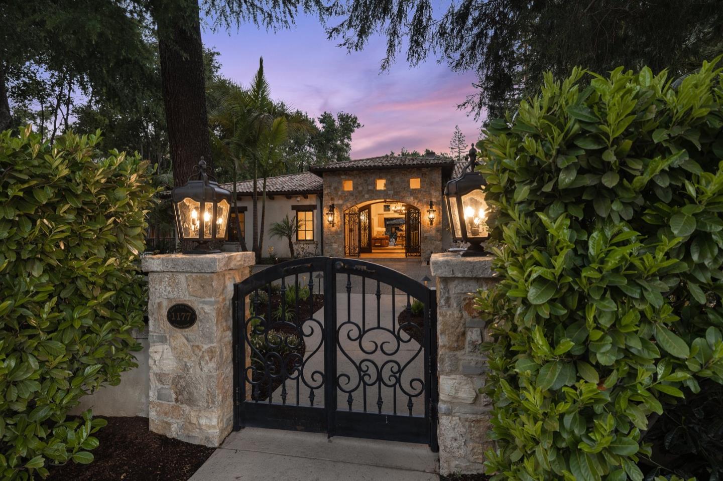 Stunning Hacienda In Silicon Valley