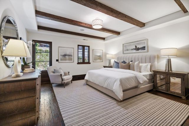 a view of a interior of house