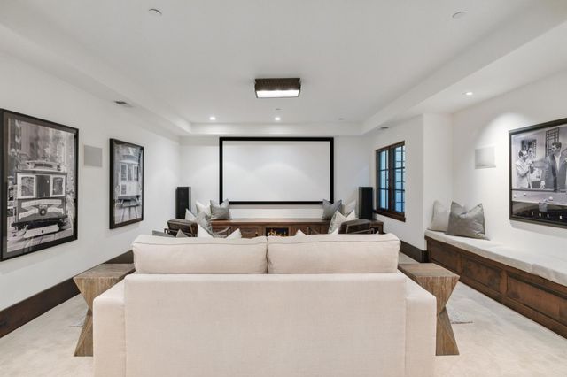 a front view of a house with porch