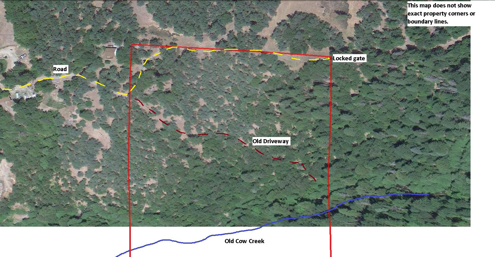 40-acres Off Fern Road Whitmore, CA 96096 - Photo 3 of 23