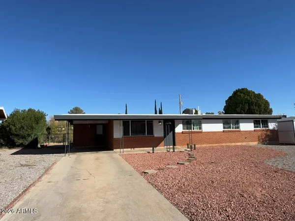 $1,650 | 1397 Andrea Drive, Sierra Vista, AZ 85635