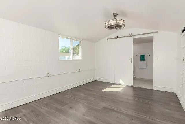 a car parked on the side of the road