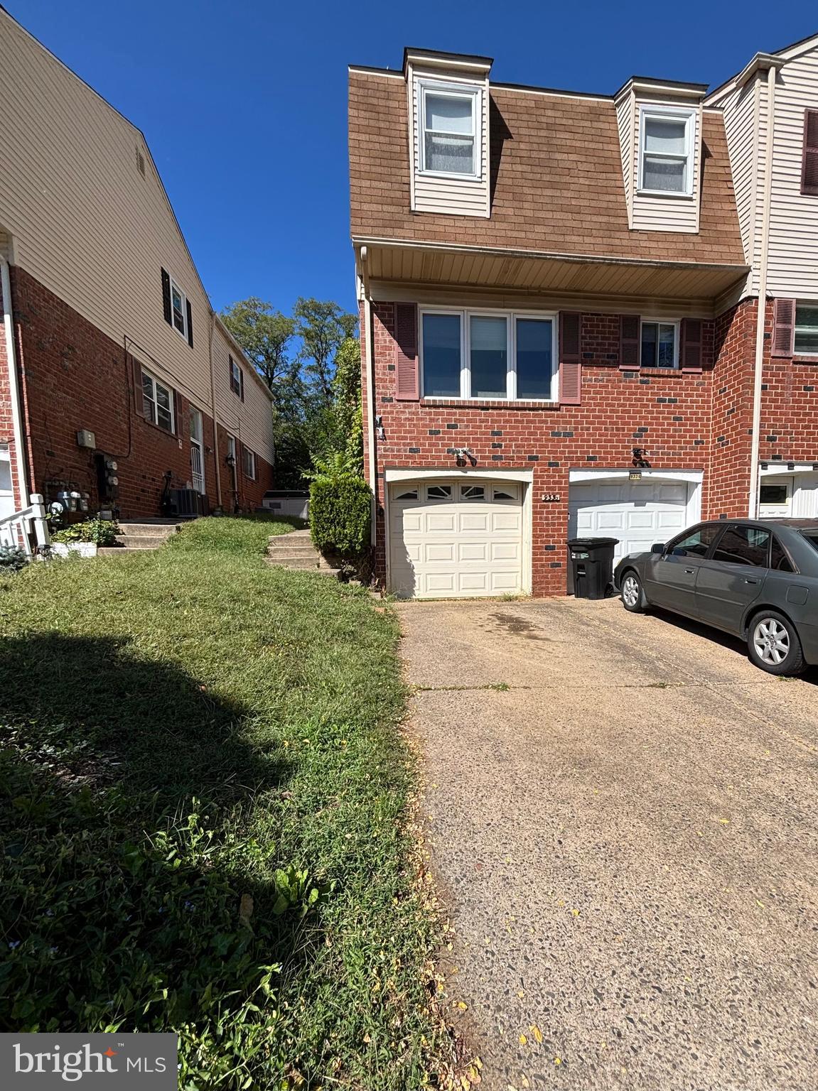 9336 Neil Road, Unit B Philadelphia, PA 19115 - Photo 2 of 37 a front view of a house with a yard