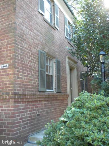 1648 Foxhall Road Northwest Washington, DC 20007 - Photo 1 of 19 Exterior (Main)