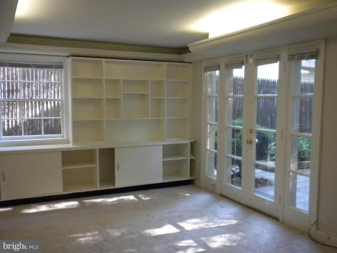 1648 Foxhall Road Northwest Washington, DC 20007 - Photo 12 of 19 Recreation Room #2