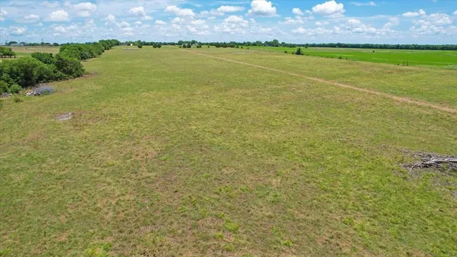 a view of an ocean and beach