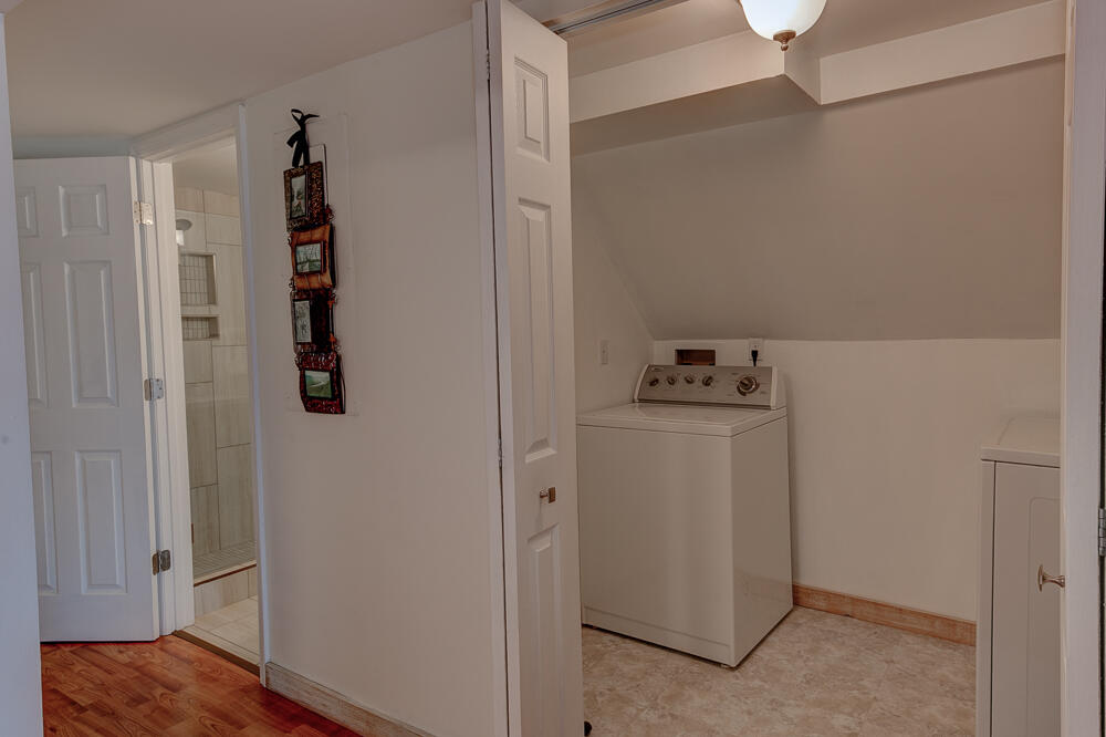 1769 Bennett Lake Road Whitwell, TN 37397 - Photo 13 of 33 Hallway to Laundry and Full Bath