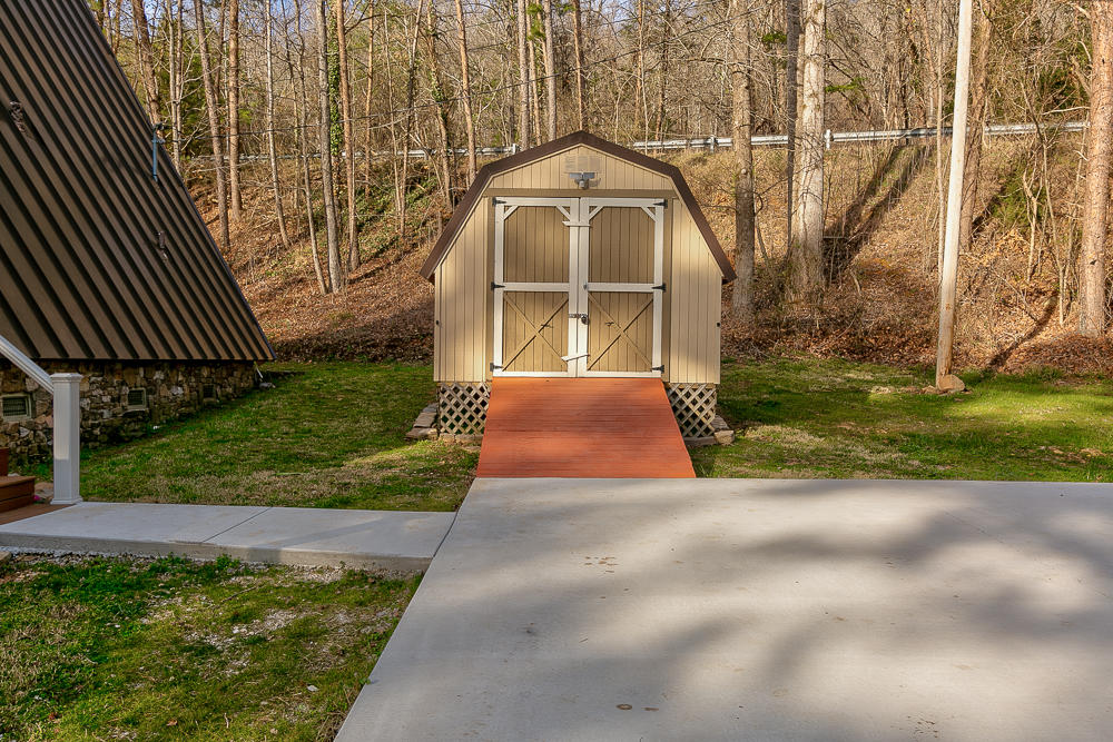 1769 Bennett Lake Road Whitwell, TN 37397 - Photo 31 of 33 Additional Storage