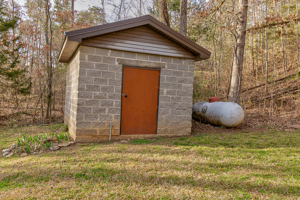 1769 Bennett Lake Road Whitwell, TN 37397 - Photo 32 of 33 Well House Spring Fed