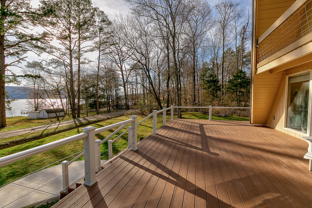 1769 Bennett Lake Road Whitwell, TN 37397 - Photo 5 of 33 Front Deck