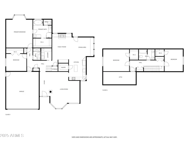 a picture of floor plan