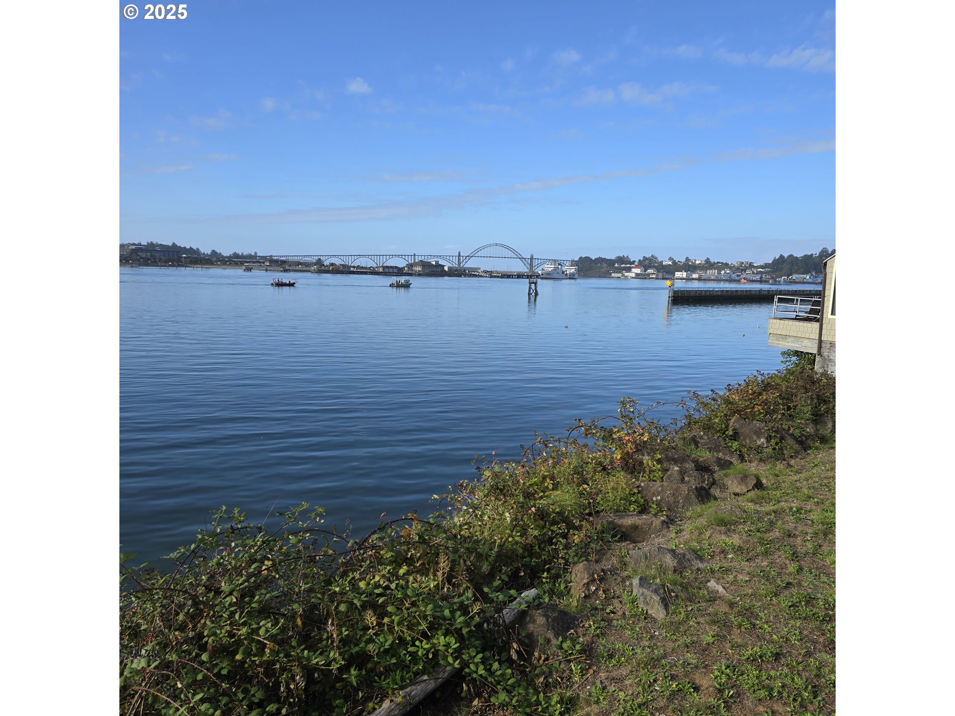 1000 Southeast Bay Blvd. Boulevard, Unit 124 Newport, OR 97365 - Photo 3 of 22 a view of a lake and outdoor space