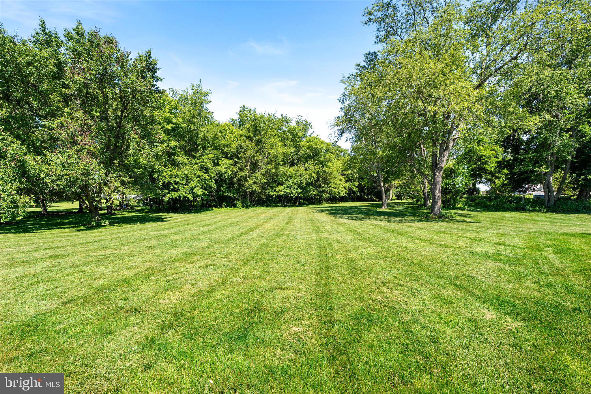8 Carney Way Hamilton, NJ 08620 - Photo 53 of 66 Lush green expanse under blue skies.