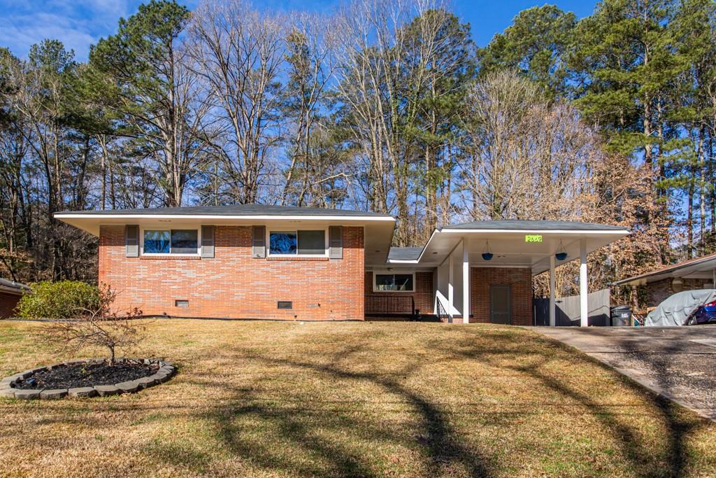 2669 Riggs Drive Atlanta, GA 30344 - Photo 1 of 1