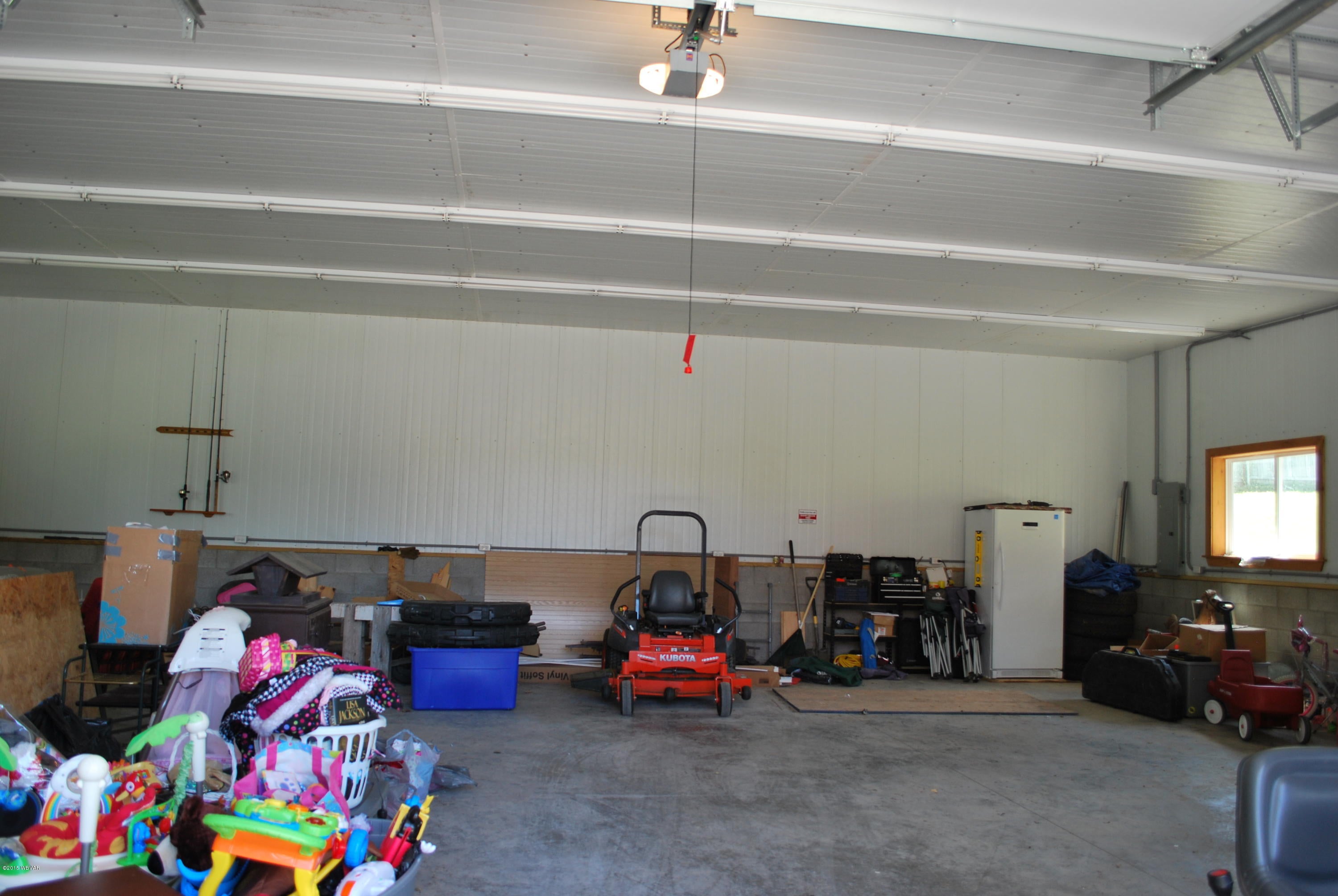 510 Windfall Road Canton, PA 17724 - Photo 3 of 11 Garage