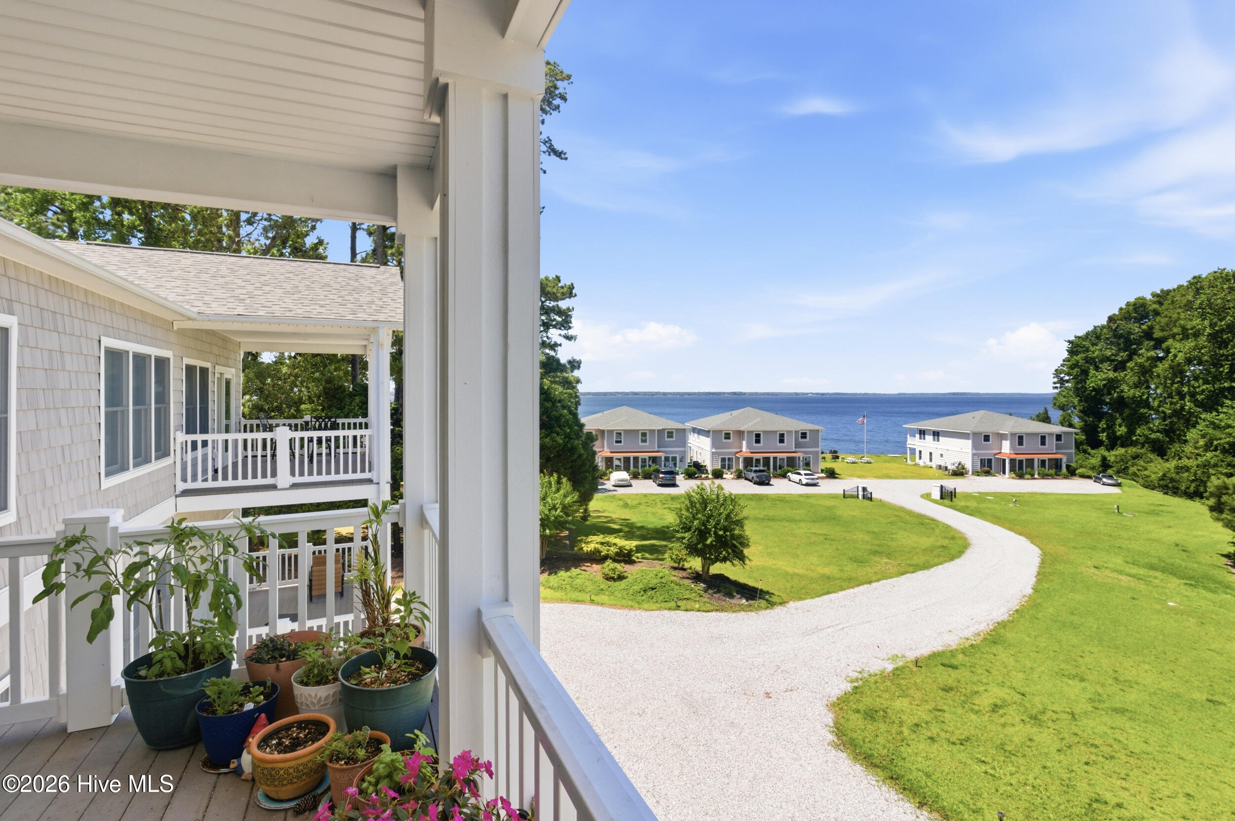 1129 Bennett Road, Unit 1B Minnesott Beach, NC 28510 - Photo 5 of 43 Deck - 3rd Floor