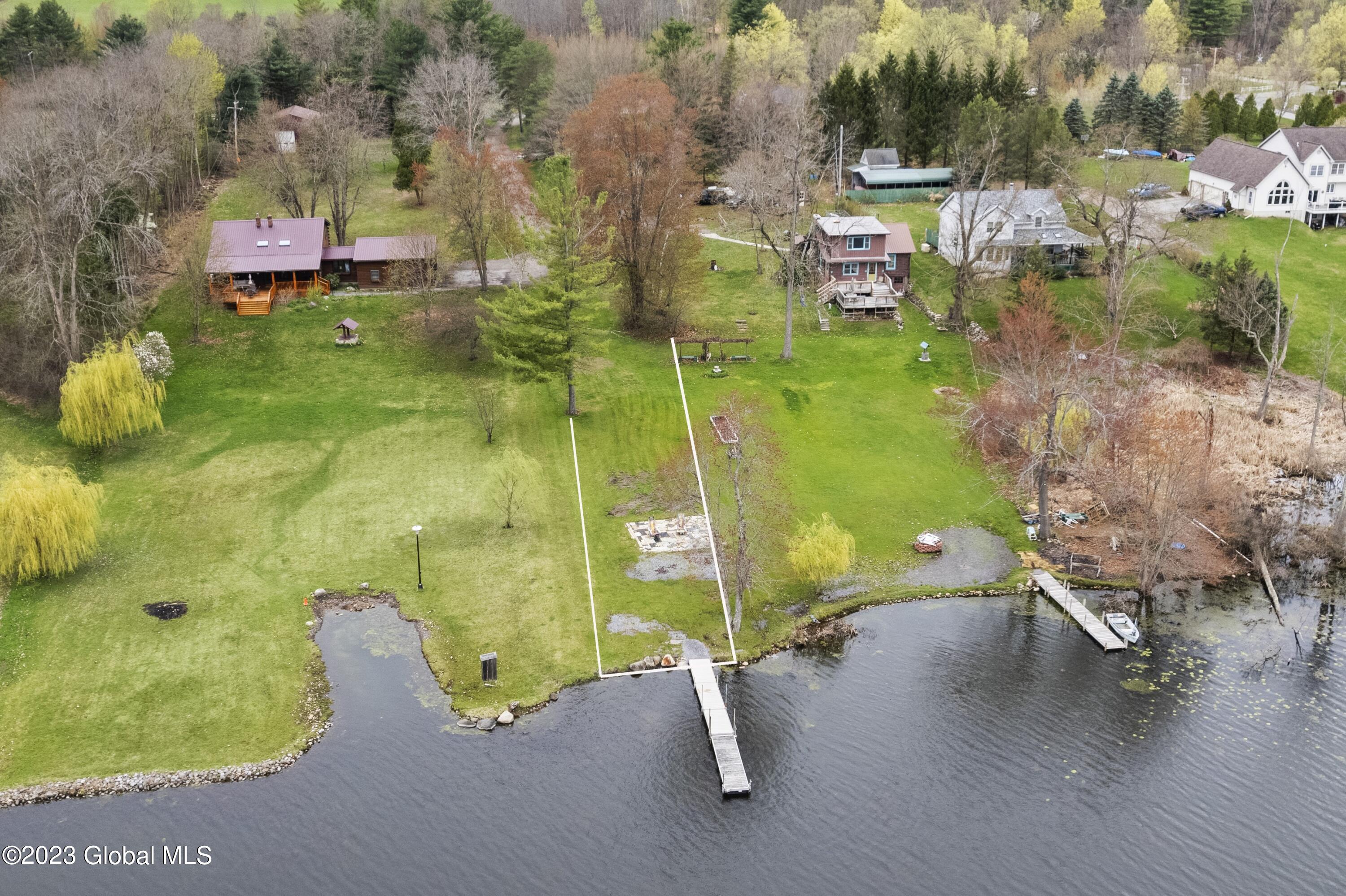 2 Manning Road Ballston, NY 12019 - Photo 6 of 55 lakefront map