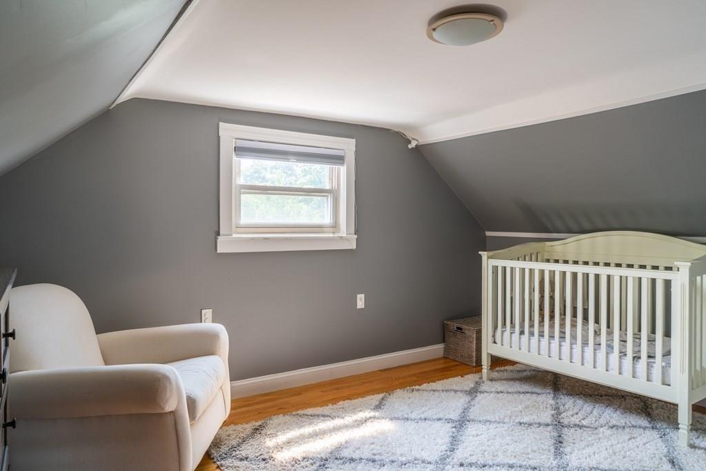 70 Brae Road Weymouth, MA 02191 - Photo 9 of 16 a bedroom with furniture and a window