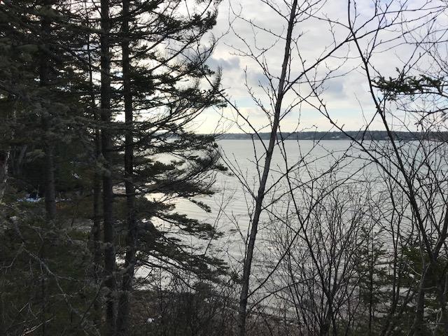 71 Dolly Head Road Steuben, ME 04680 - Photo 2 of 5 Expansive views of Gouldsboro Bay.