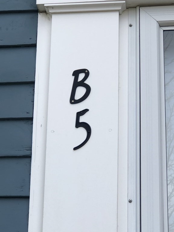 36 Atkins Road, Unit B5 Sandwich, MA 02537 - Photo 3 of 23 a close view of sliding door