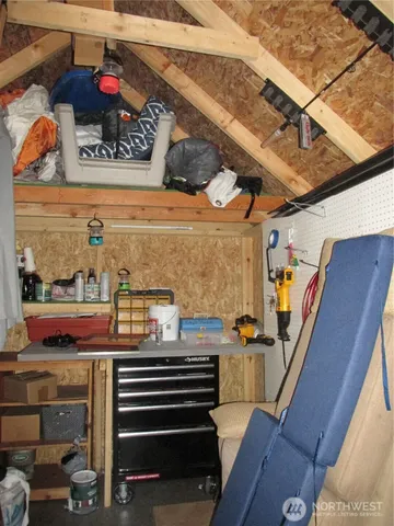 a view of outdoor seating