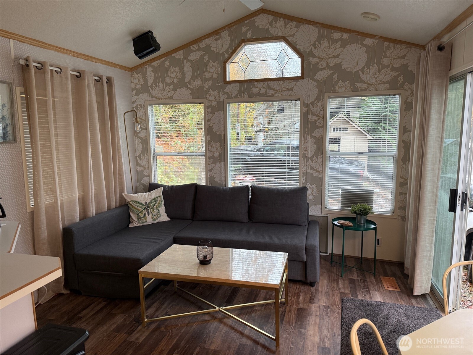 9391 Colony Lane Concrete, WA 98237 - Photo 2 of 35 a living room with furniture and a large window