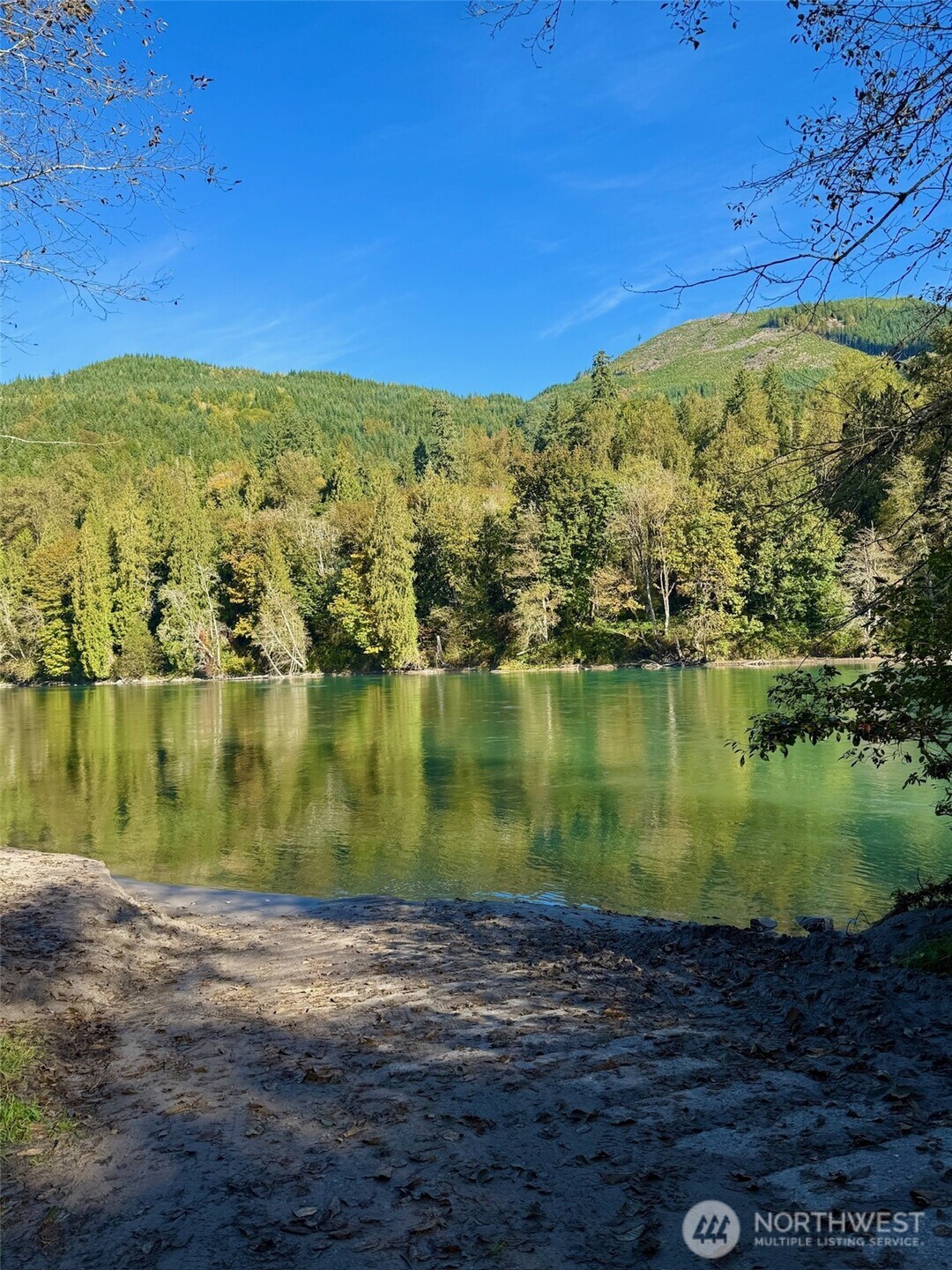 9391 Colony Lane Concrete, WA 98237 - Photo 26 of 35 a view of a lake view