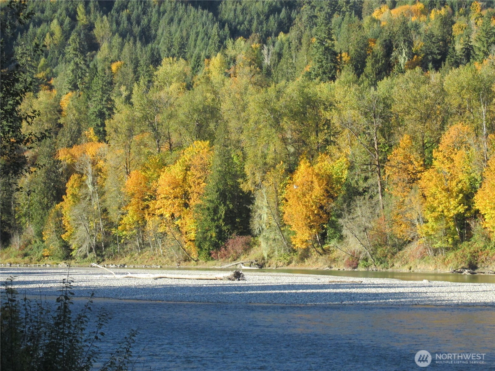 9391 Colony Lane Concrete, WA 98237 - Photo 32 of 35 a view of backyard from a window