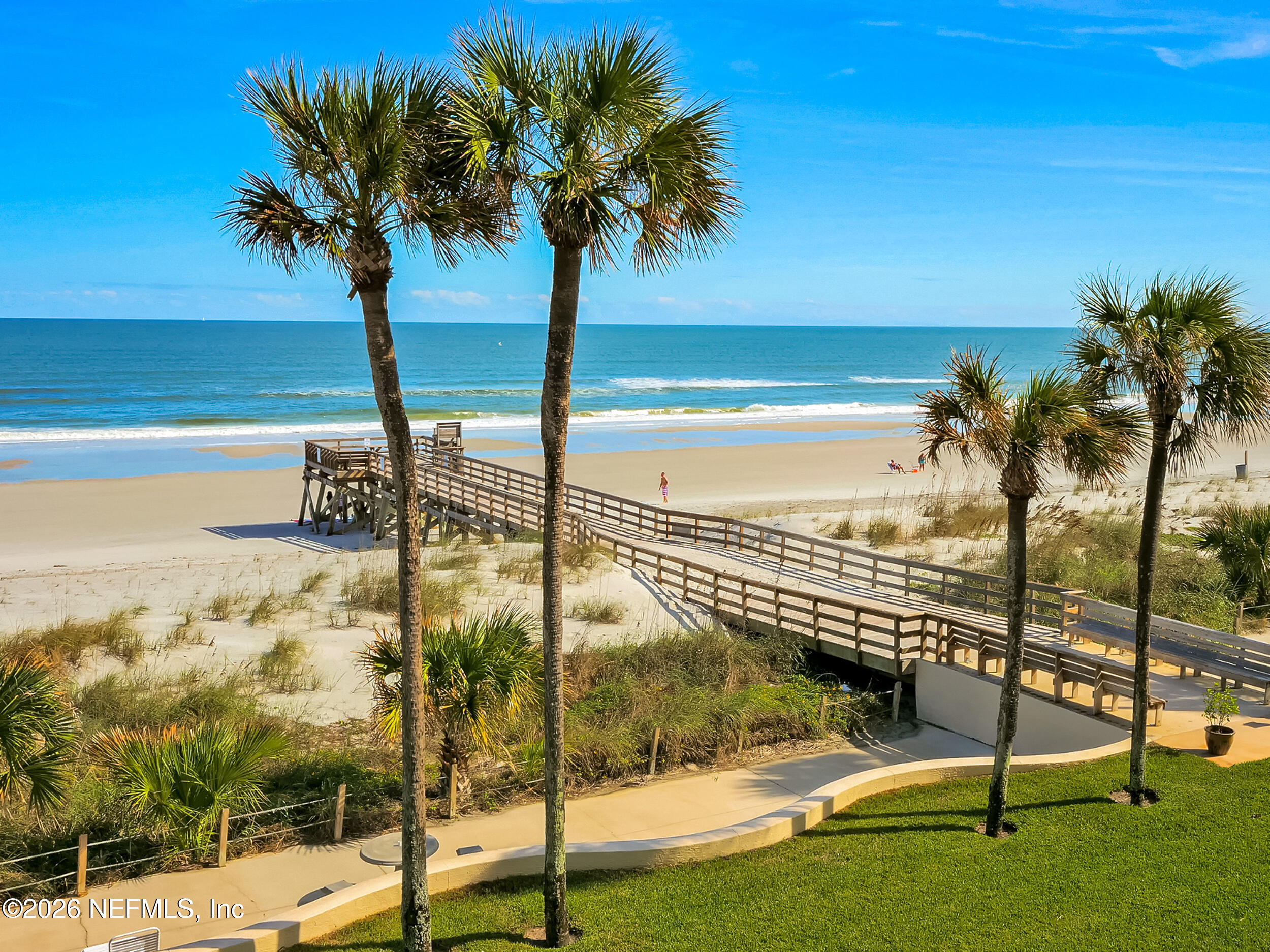 10 10th Street, Unit 9B Atlantic Beach, FL 32233 - Photo 33 of 63 Cloister Pier