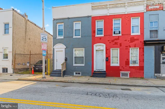 $155,000 | 1743 Gorsuch Avenue, Baltimore, MD 21218