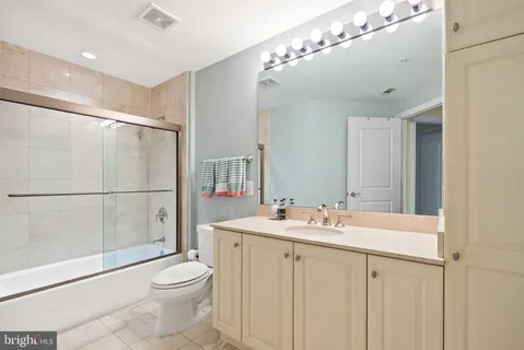 a view of pathway along with wooden stairs