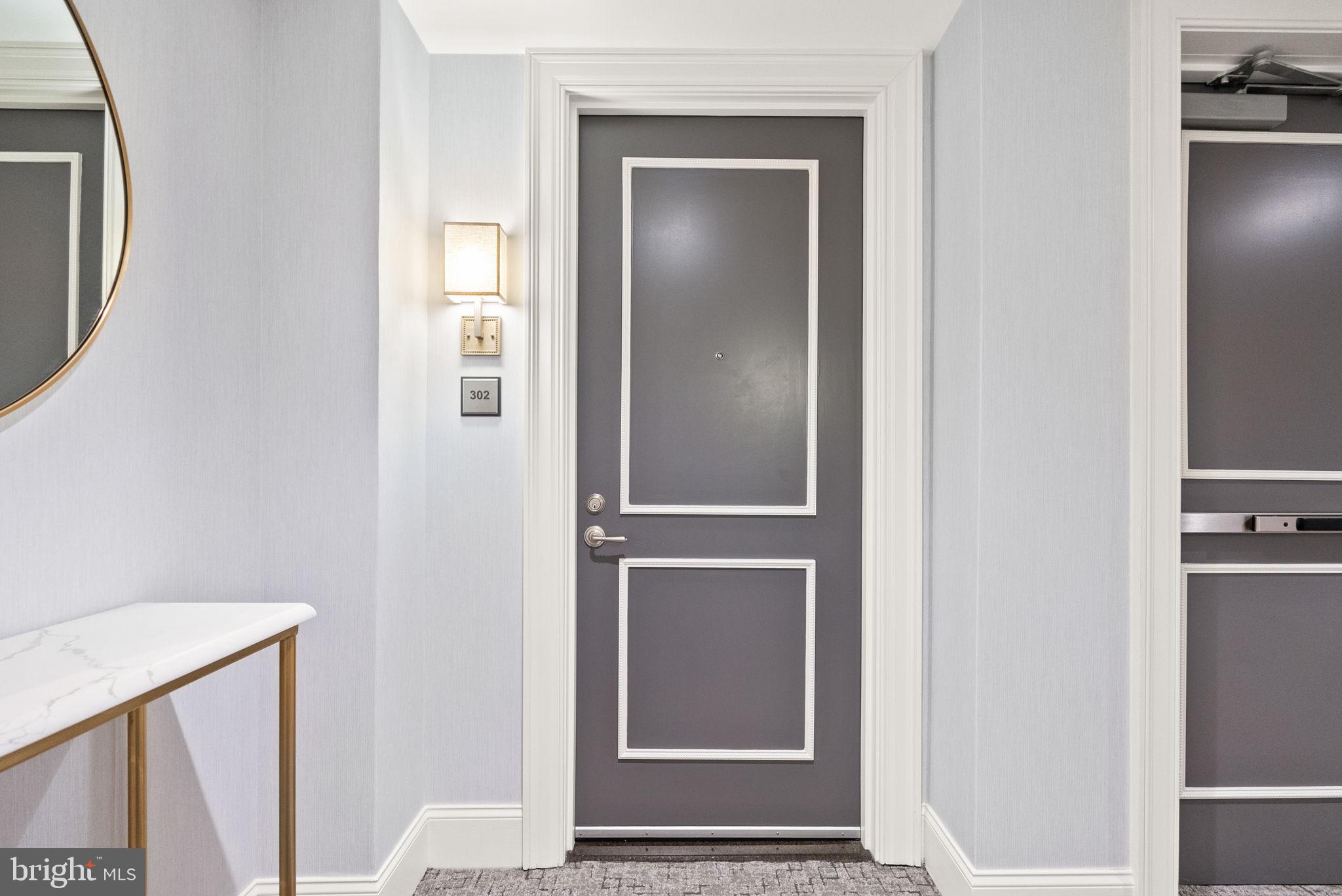 2501 Wisconsin Avenue Northwest, Unit 302 Washington, DC 20007 - Photo 5 of 33 a view of an empty room