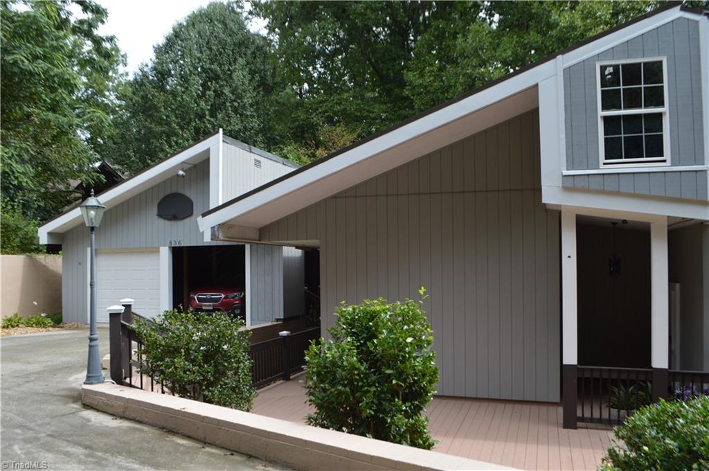 836 East Country Club Road Mount Airy, NC 27030 - Photo 3 of 46 Gallery Image 3