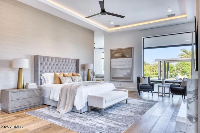 $21,800,000 | 5641 North Casa Blanca Drive, Paradise Valley, AZ 85253