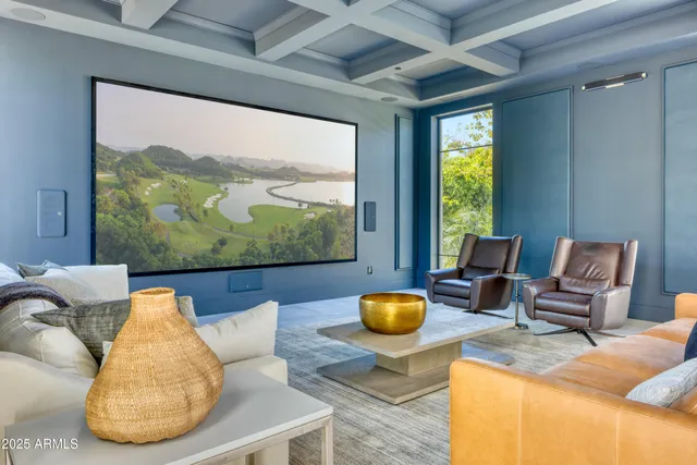 $21,800,000 | 5641 North Casa Blanca Drive, Paradise Valley, AZ 85253