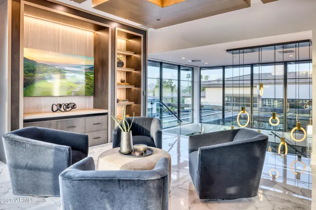 $21,800,000 | 5641 North Casa Blanca Drive, Paradise Valley, AZ 85253
