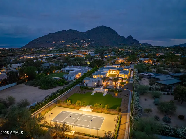 $21,800,000 | 5641 North Casa Blanca Drive, Paradise Valley, AZ 85253