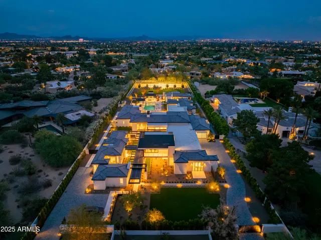 $21,800,000 | 5641 North Casa Blanca Drive, Paradise Valley, AZ 85253