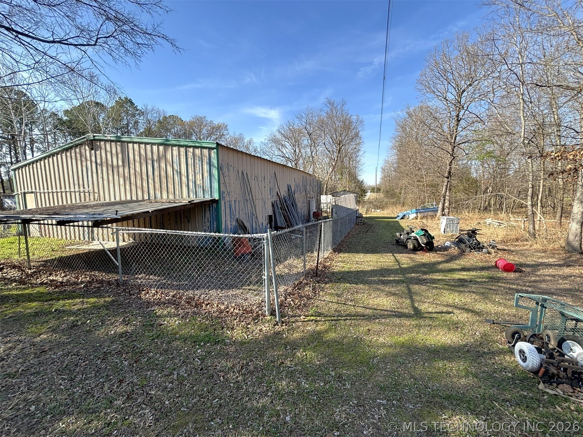 15 4285th Road Porum, OK 74455 - Photo 8 of 12 Gallery Image 8