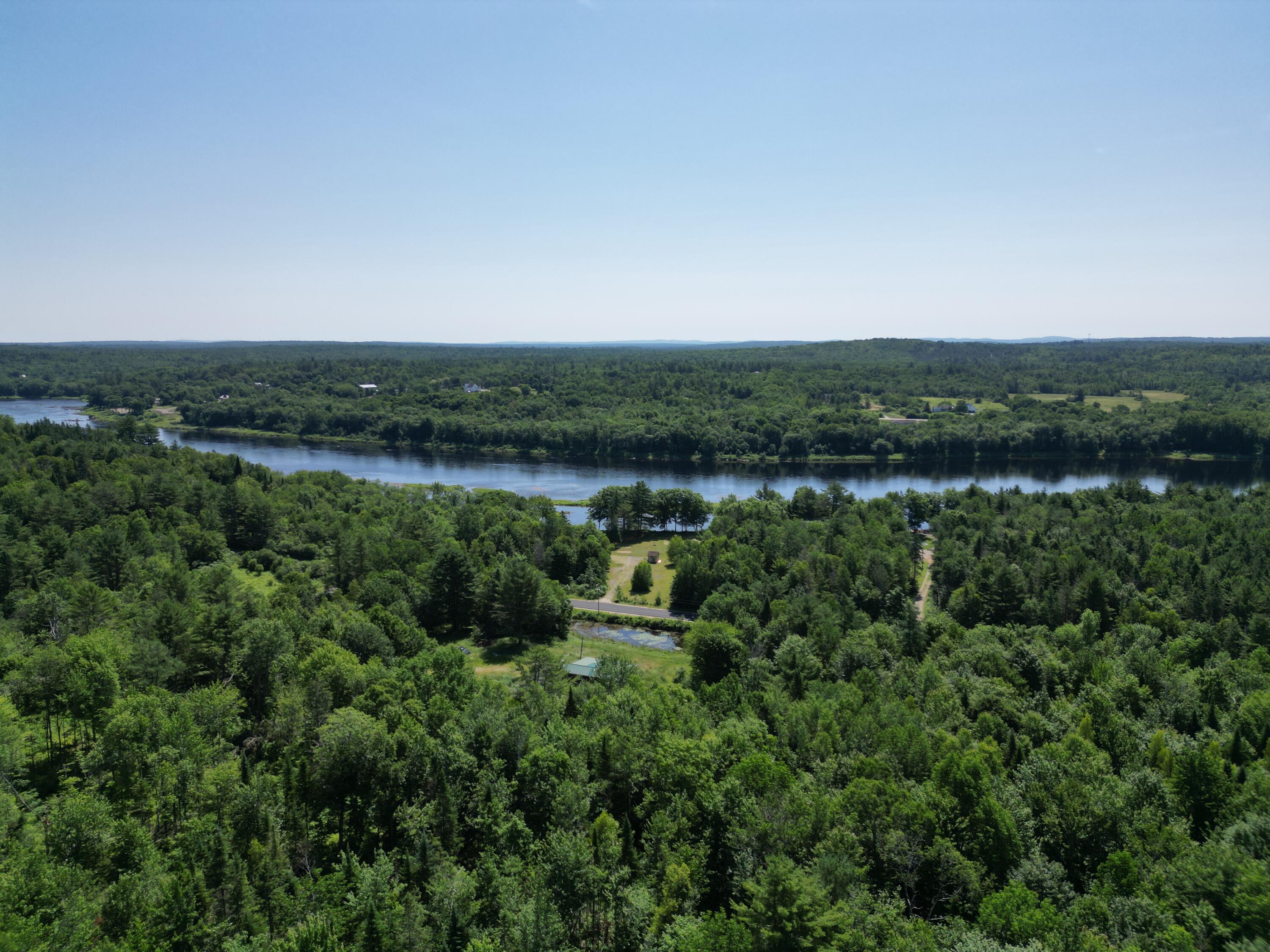 30 Butterfield Ridge Road Chester, ME 04457 - Photo 9 of 17 DJI_0910