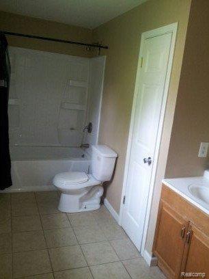 1667 Bowers Road Lapeer, MI 48446 - Photo 6 of 7 bathroom.jpg