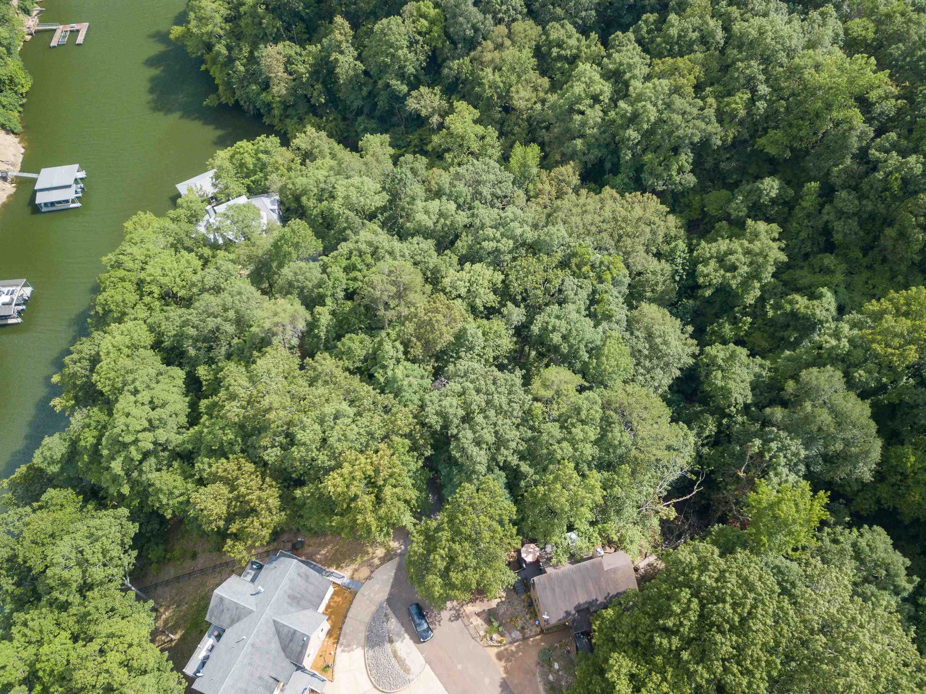 Lake Bluff Path Avenue Savannah, TN 38372 - Photo 19 of 33 an aerial view of a house with a yard